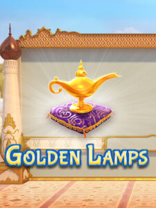 Ize 168 สมัครสมาชิกรับเครดิตฟรี 50 บาท golden-lamps